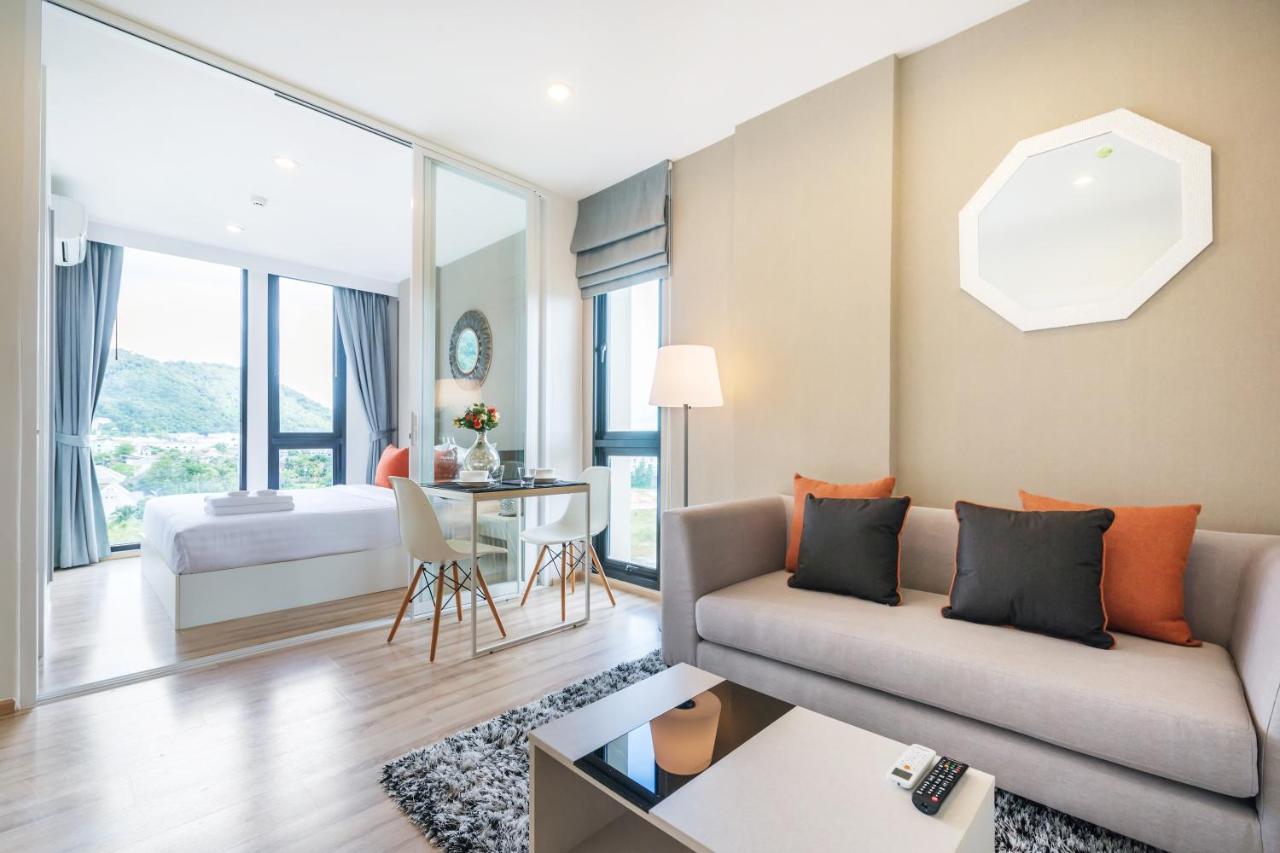 Favstay - The Base Uptown * Phuket