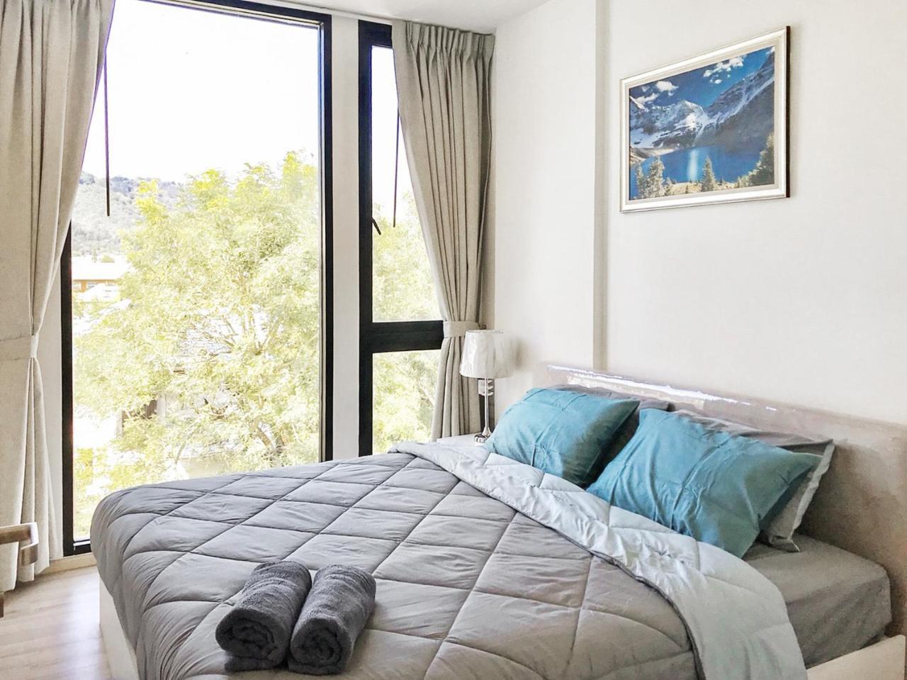 Apartment Favstay - The Base Uptown