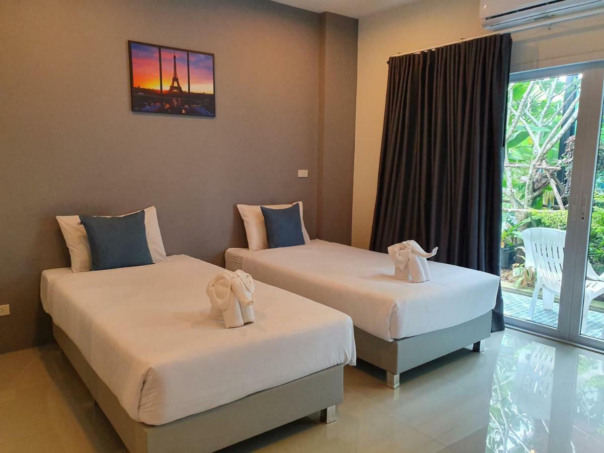 Big Buddha Hillside Hotel Phuket