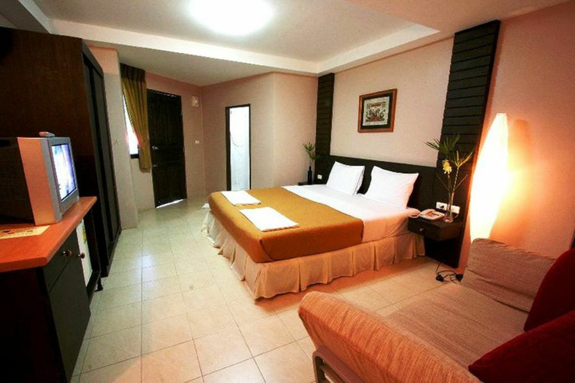 Pk Mansion Phuket
