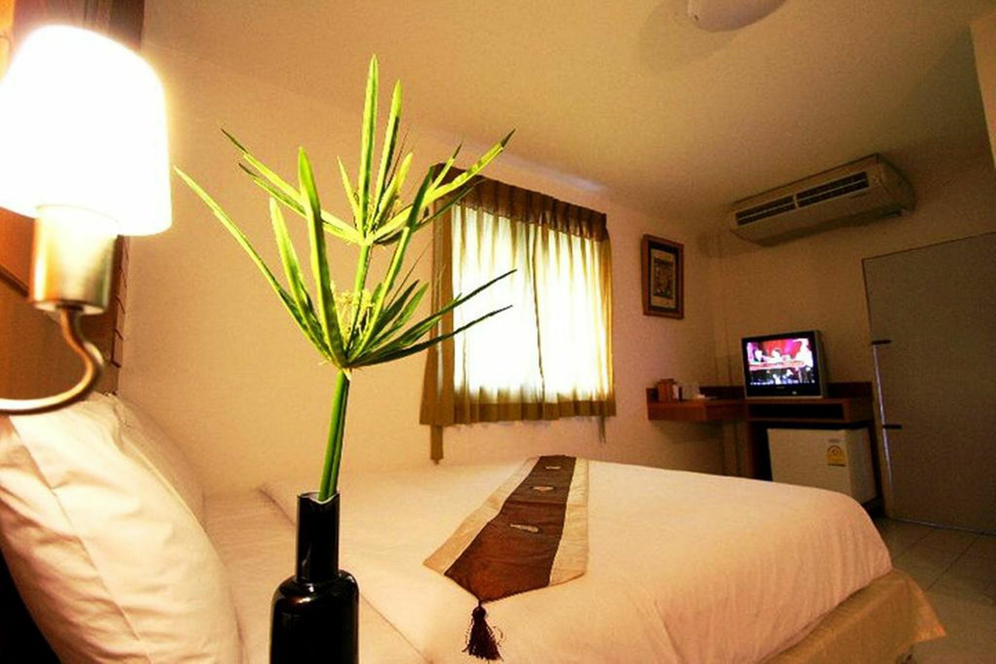 Aparthotel Pk Mansion