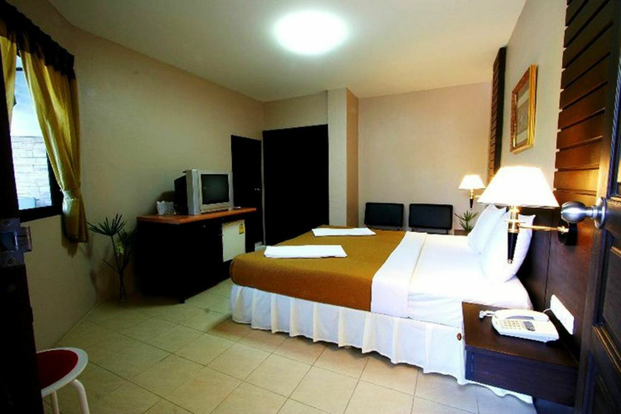 Pk Mansion 2* Phuket