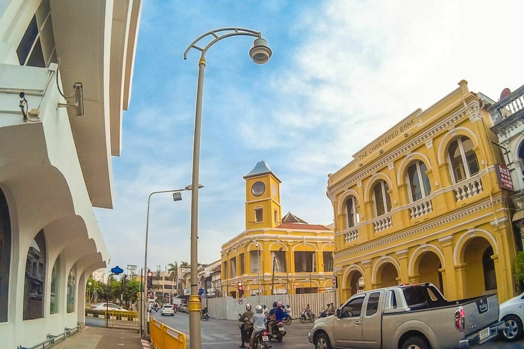 Aparthotel Pk Mansion Phuket