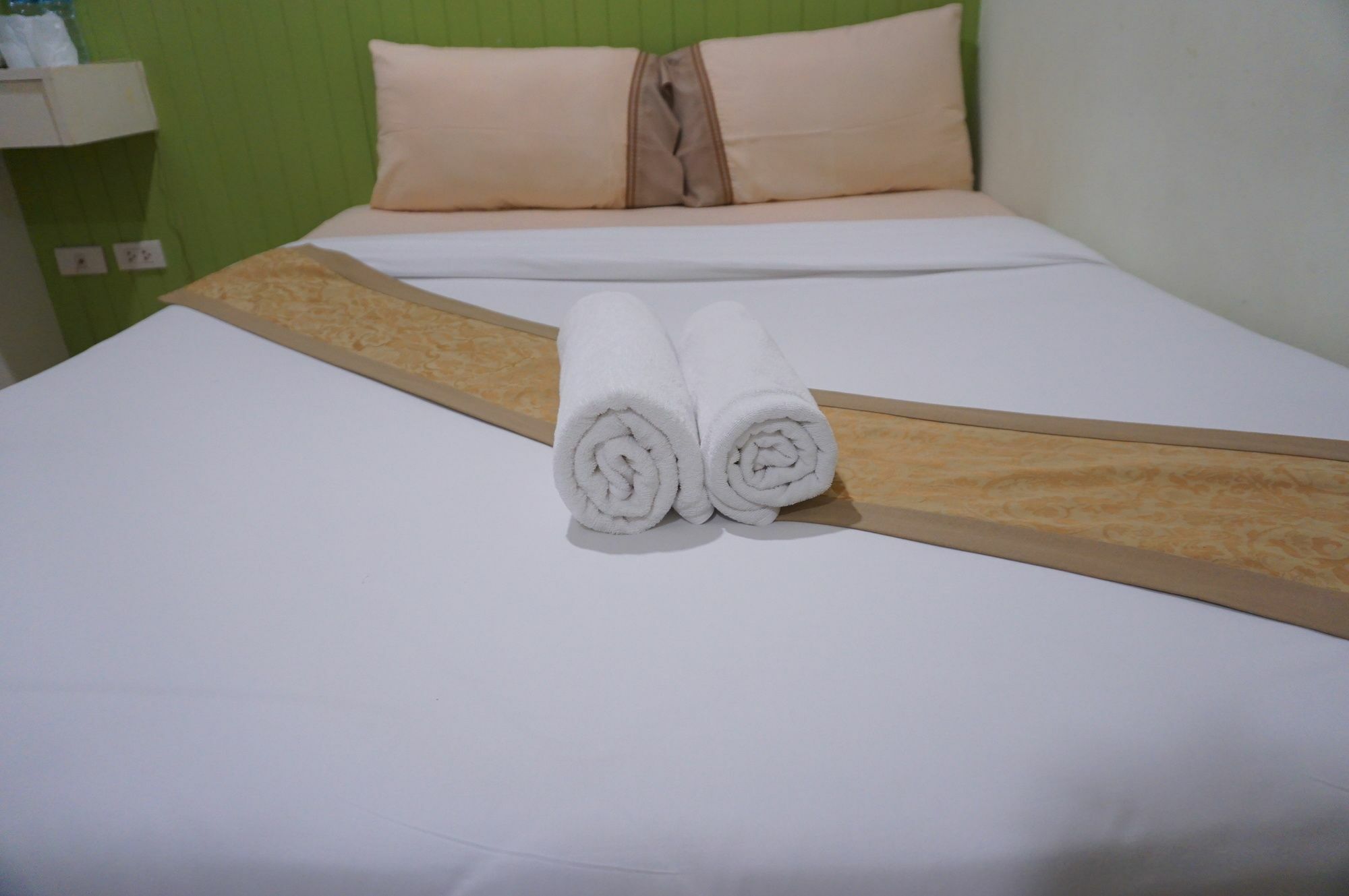 Guest house Nine @ Town Phuket