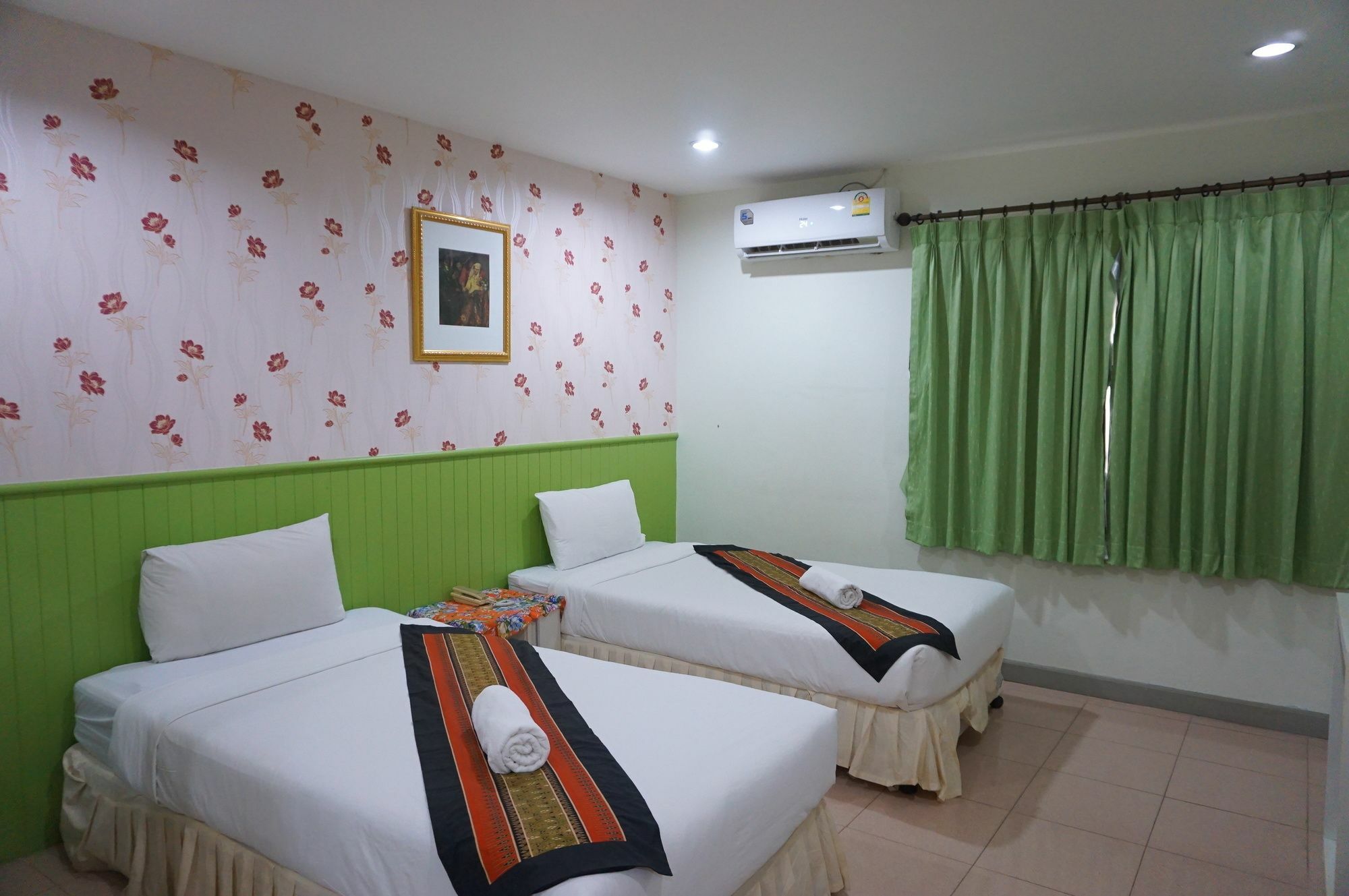 Guest house Nine @ Town Phuket