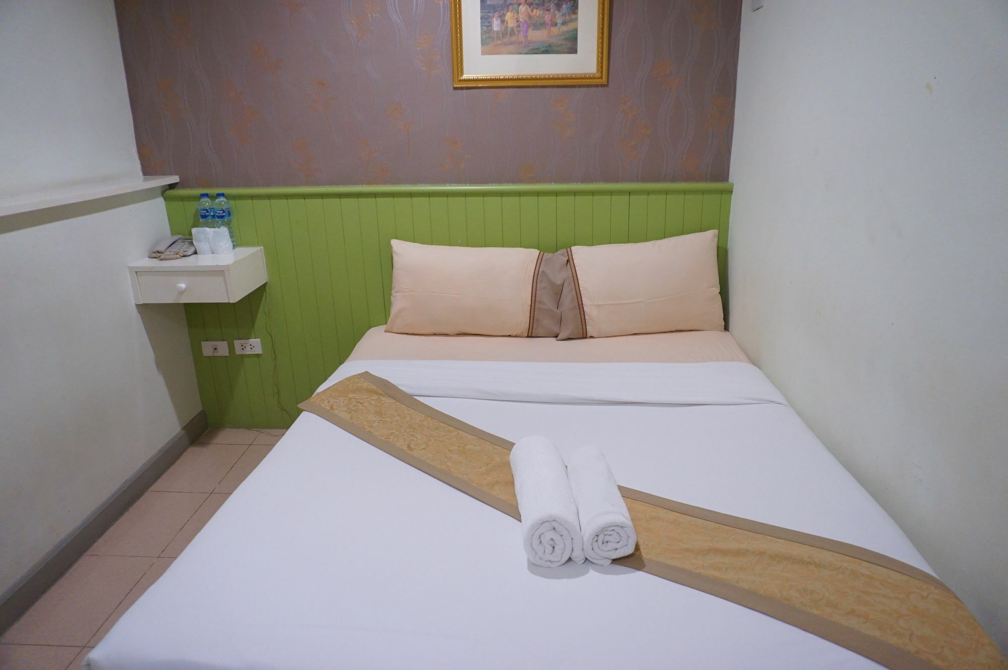 Guest house Nine @ Town Phuket