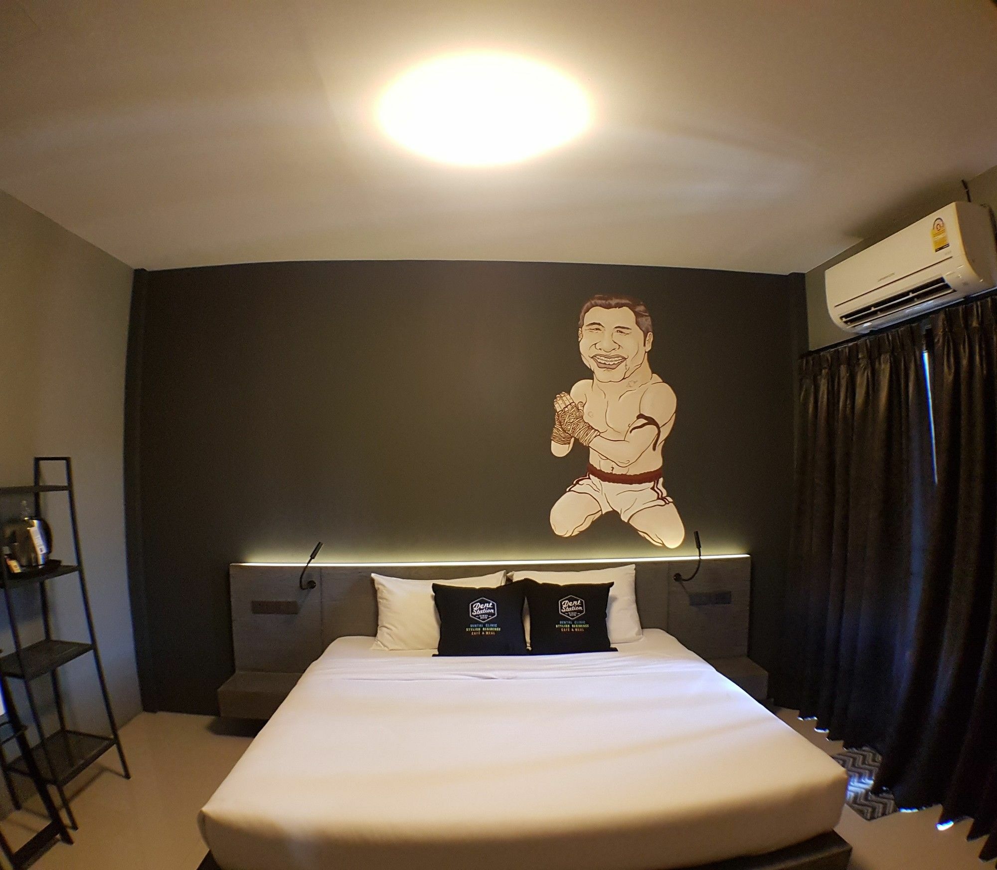 Dent Station Resident Guest house Phuket