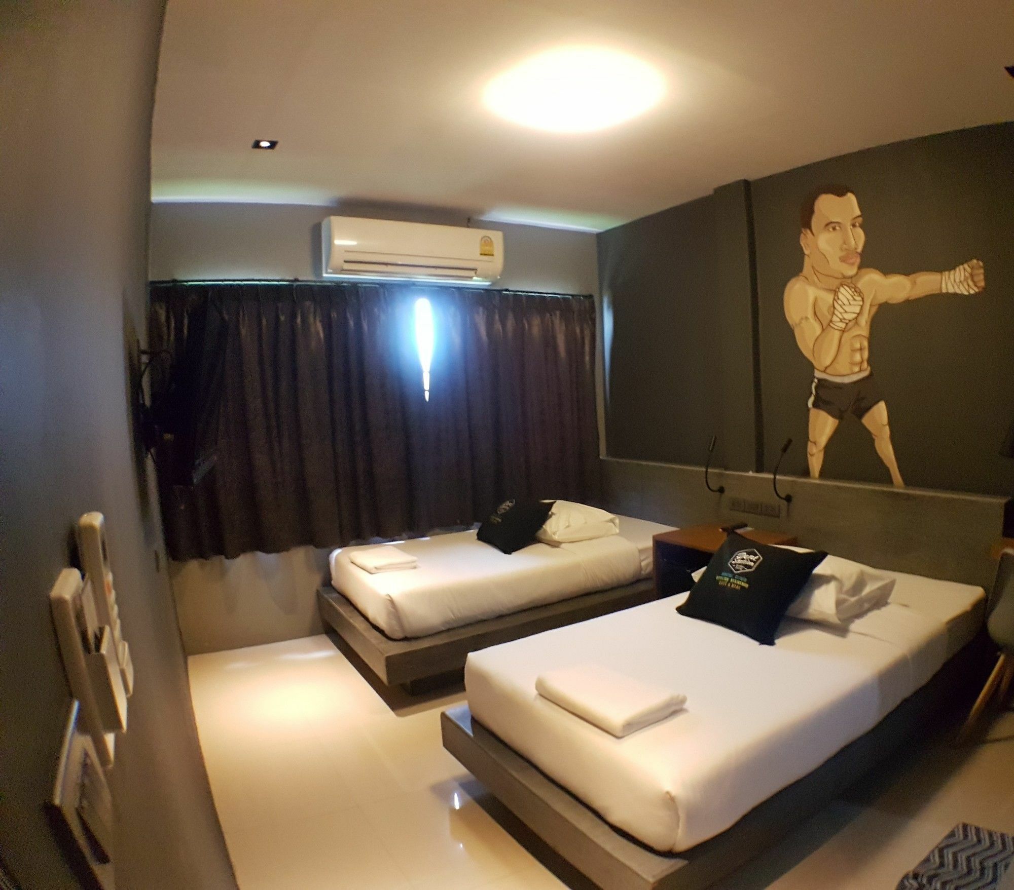 Dent Station Resident * Phuket