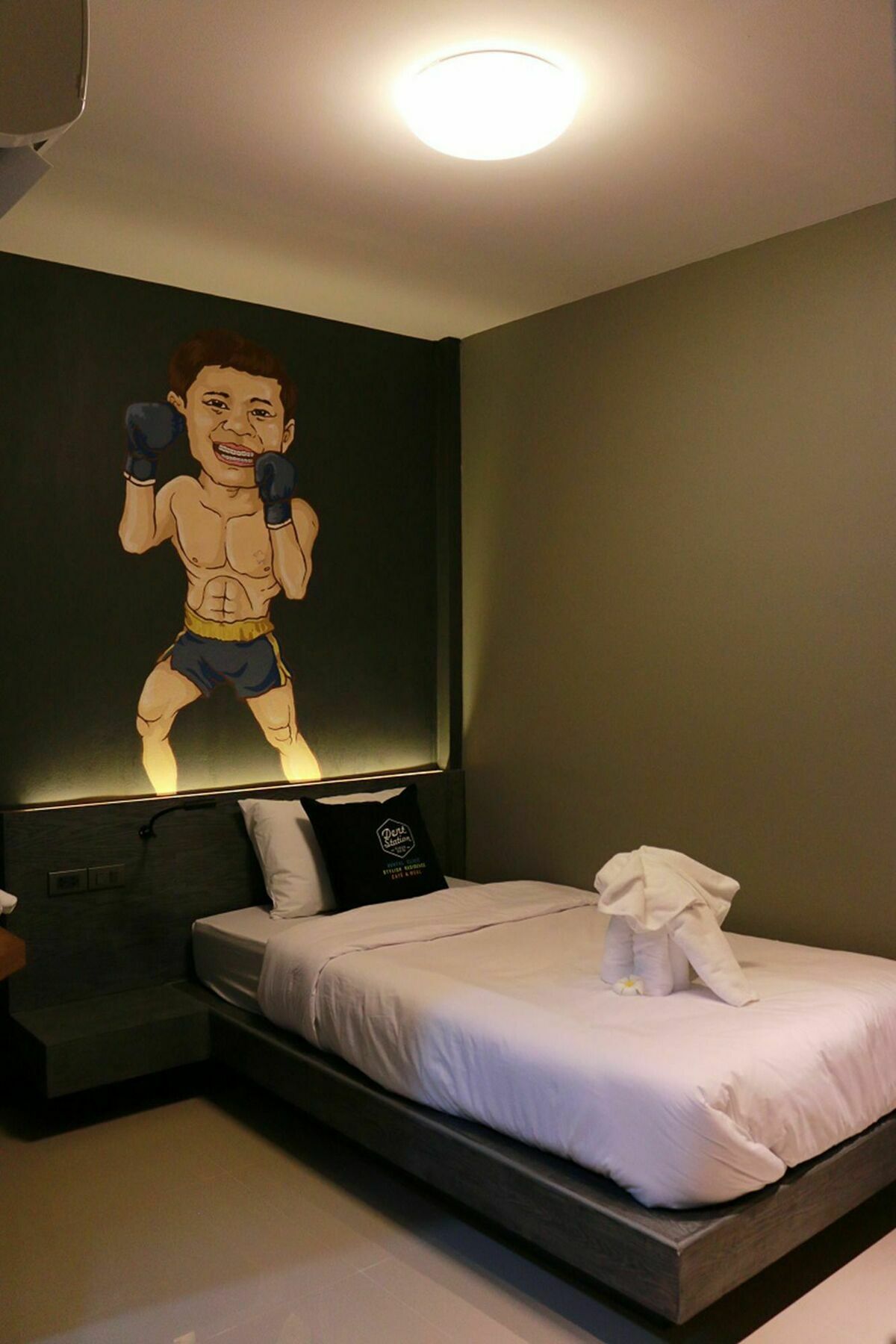 Guest house Dent Station Resident Phuket