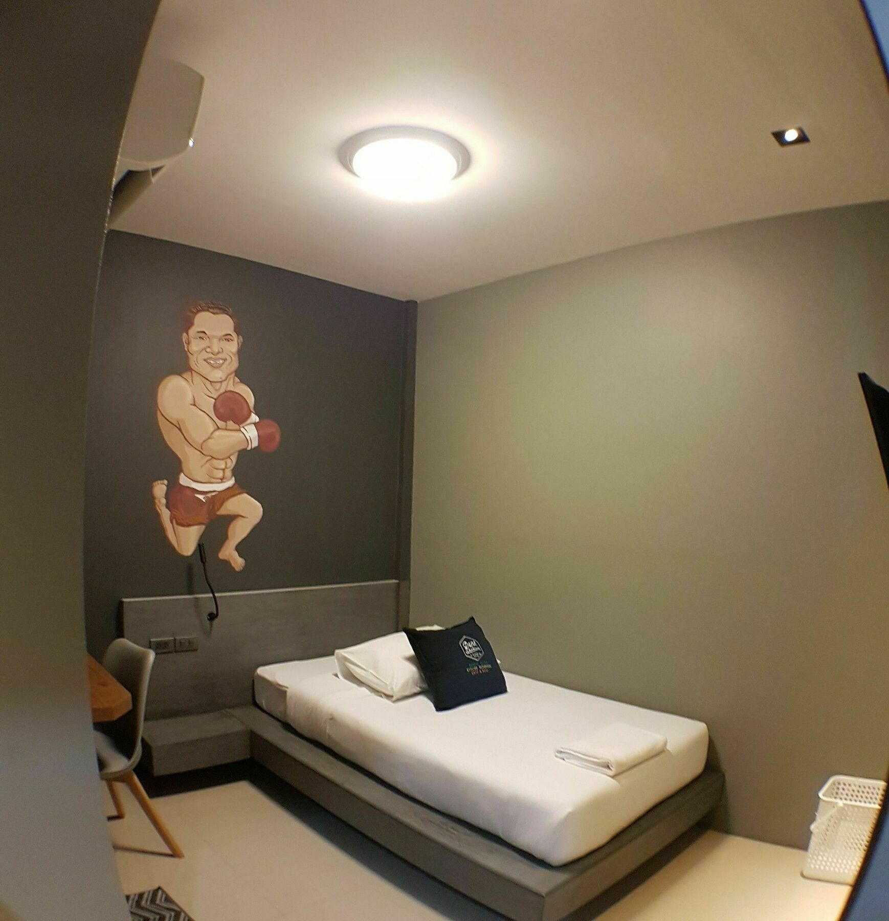 Dent Station Resident Guest house Phuket