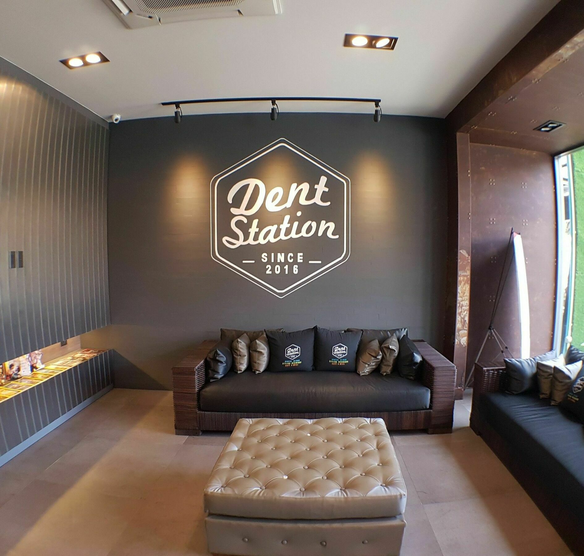 Guest house Dent Station Resident *