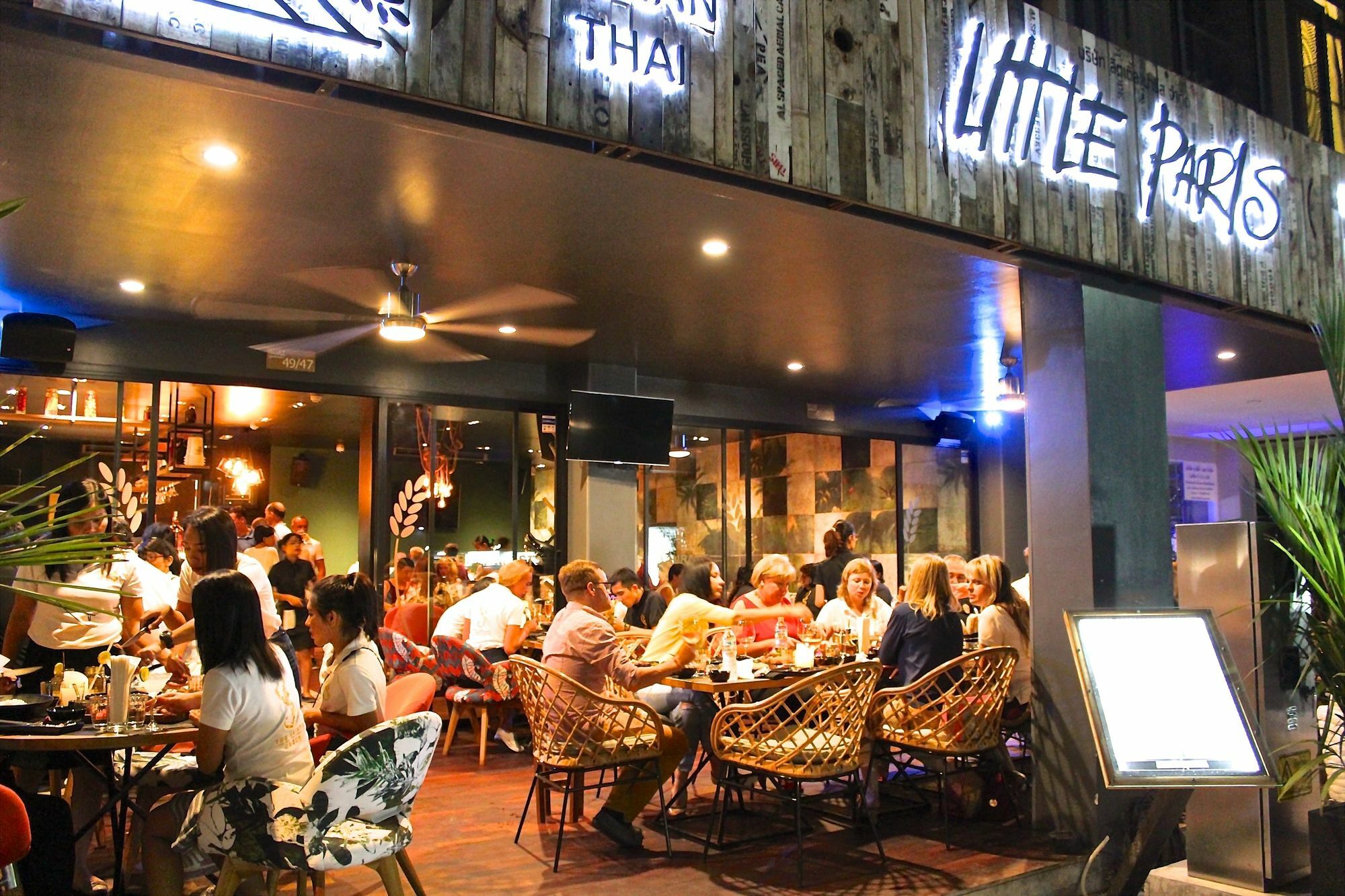 Little Paris * Phuket