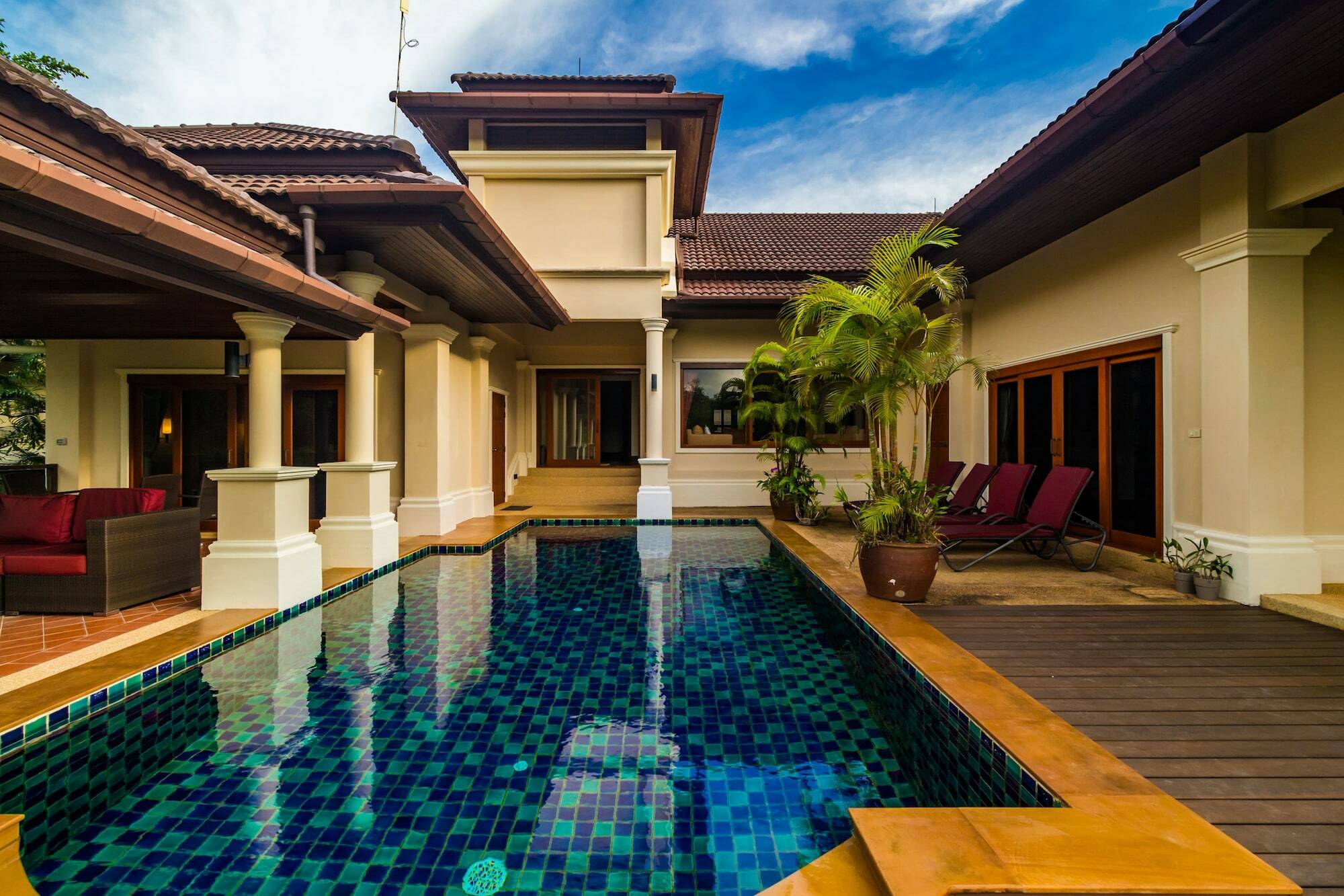 Villa Lakewood Hills By Lofty Phuket
