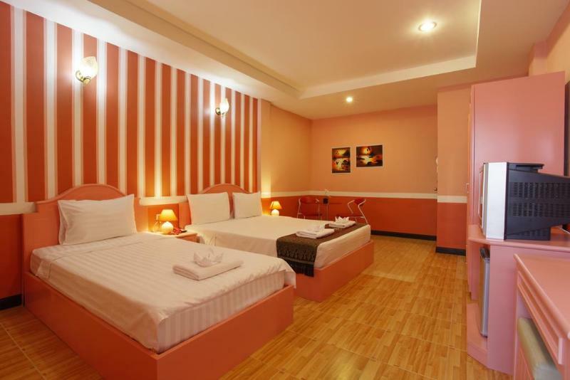 Guest house Amici Miei 3*