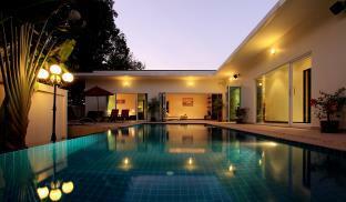 Lagoon Pool Hotel Phuket
