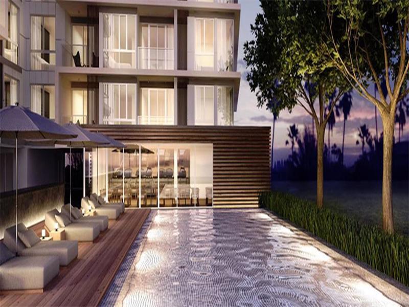 Oceanstone 604 Apartment Phuket