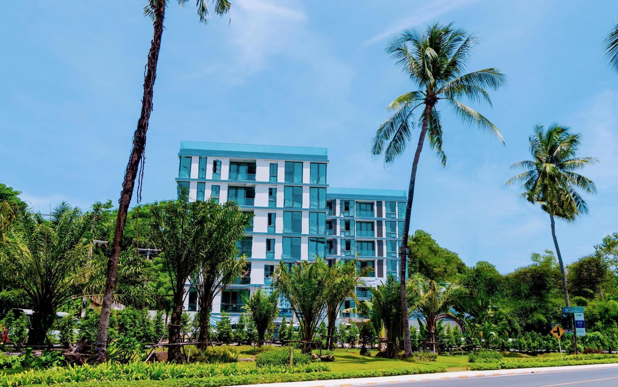 Apartment Oceanstone 604