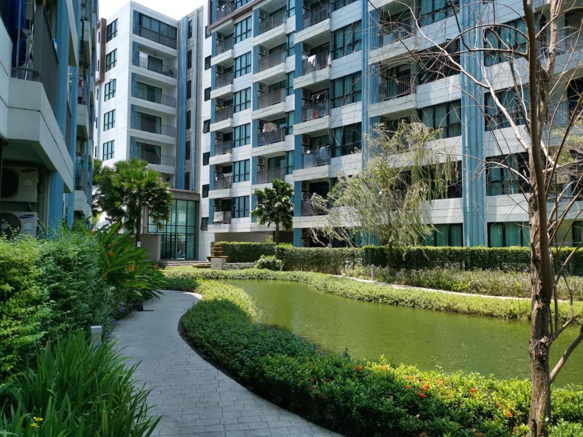 Apartment 7 Floor - Centrio Condominium Near Shopping Mall And Old Town *