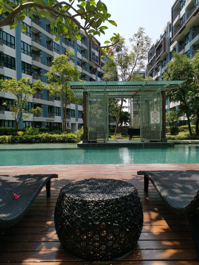 Apartment 7 Floor - Centrio Condominium Near Shopping Mall And Old Town Phuket
