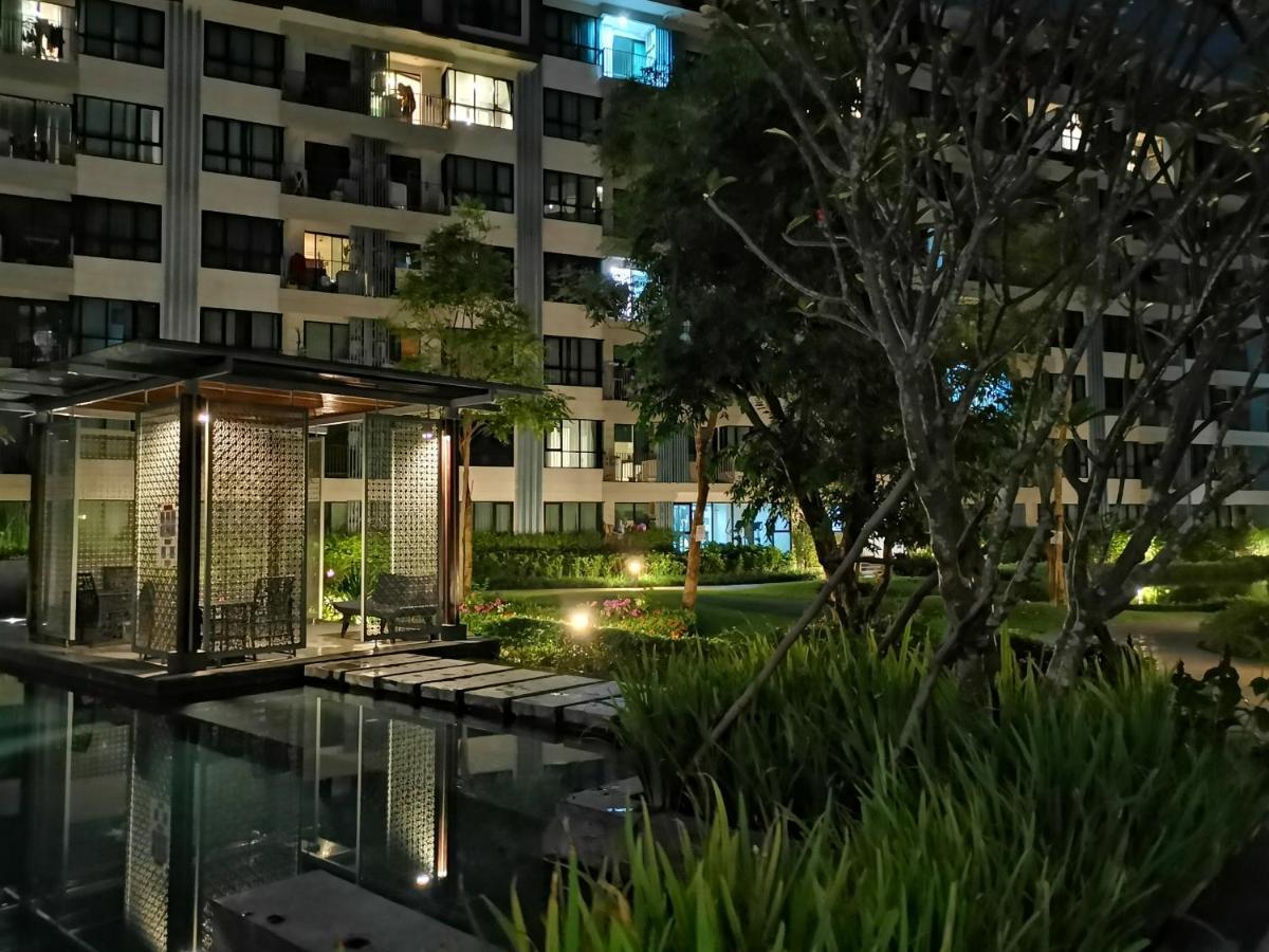 Apartment 7 Floor - Centrio Condominium Near Shopping Mall And Old Town *