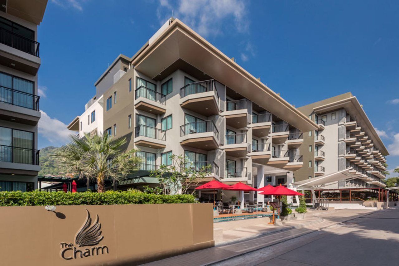 Resort The Charm - Sha Certified 4*