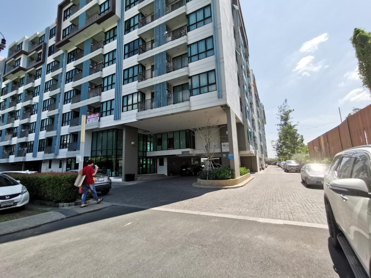 7 Floor - Centrio Condominium Near Shopping Mall And Old Town Apartment