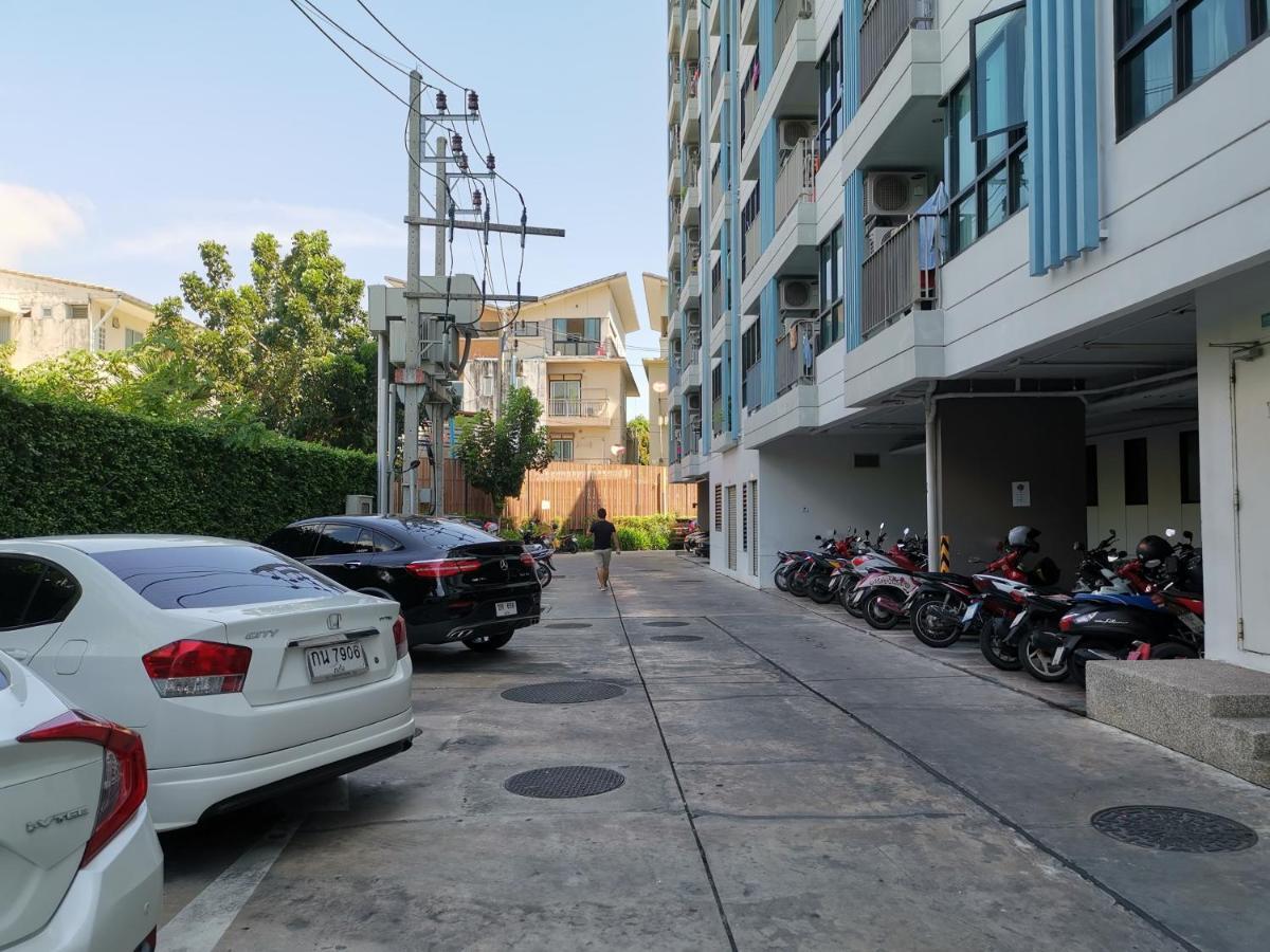 7 Floor - Centrio Condominium Near Shopping Mall And Old Town * Phuket