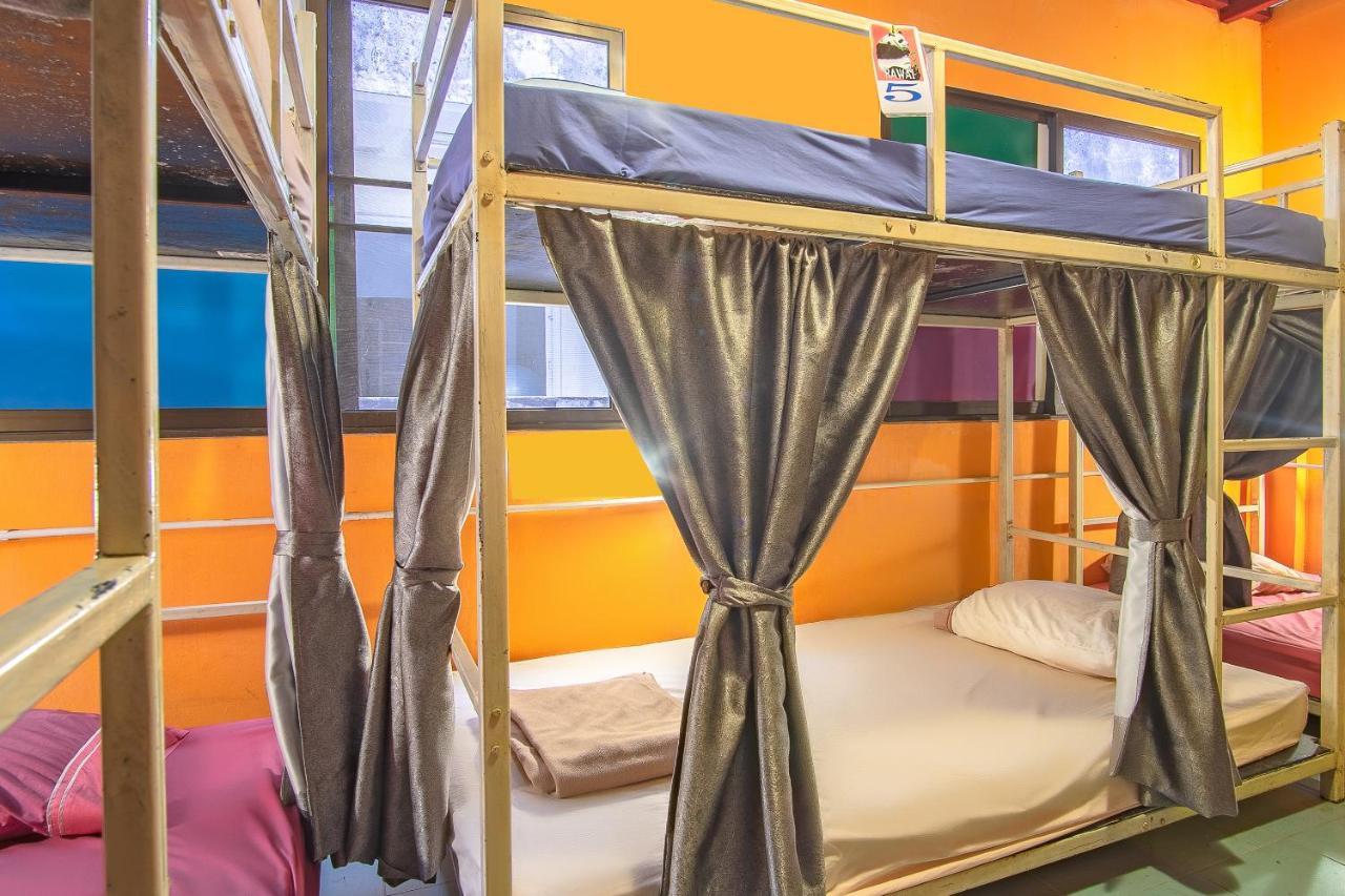 Hostel Oyo 586 I *