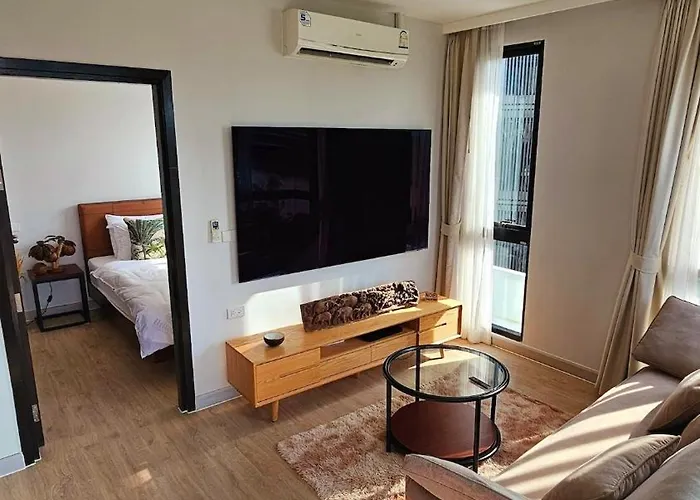 Tropical Oasis For Digital Nomads, Nai Yang Beach