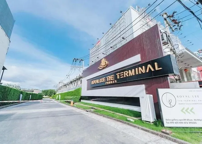 Royal Lee Condominium Phuket
