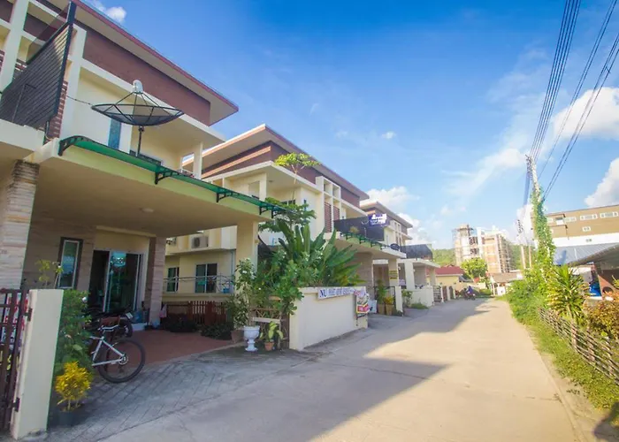 Nu Phuket Airport Residence