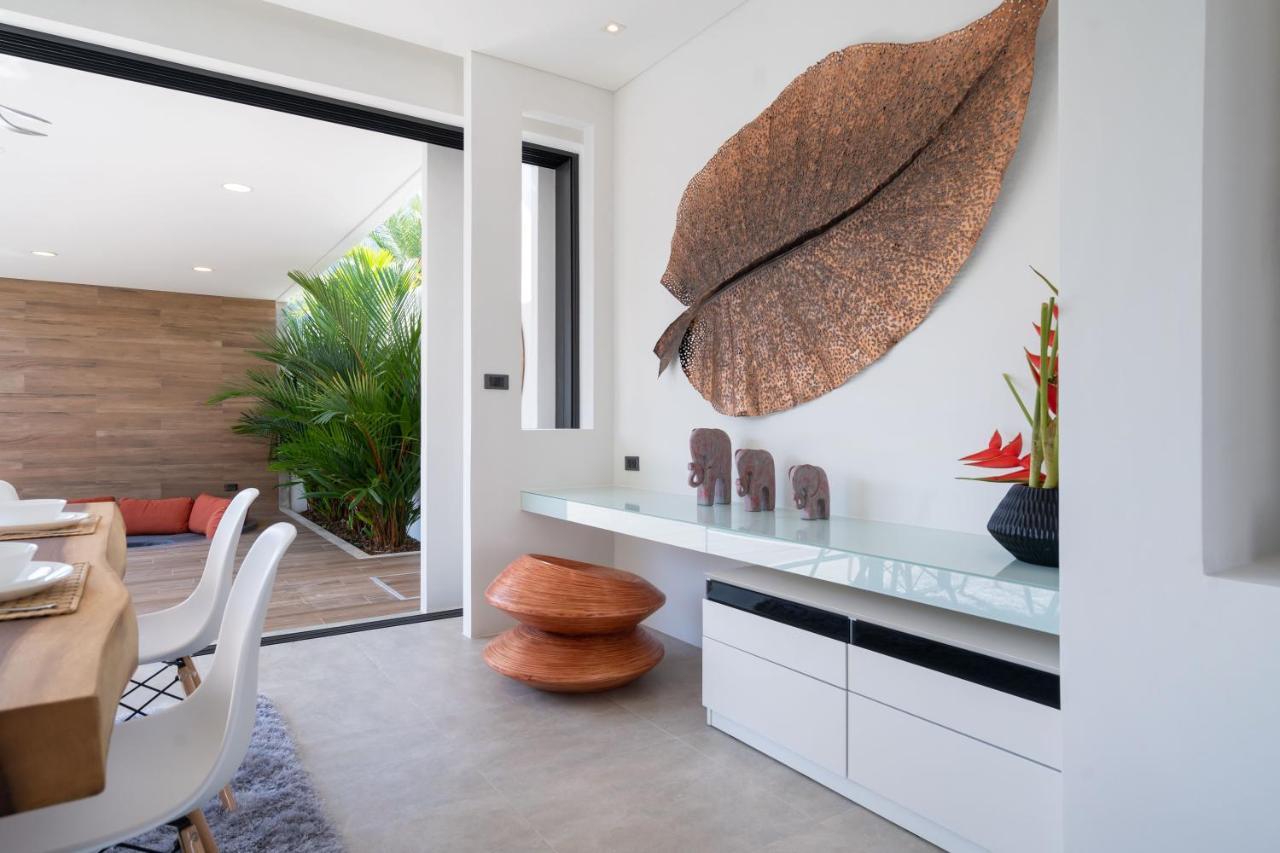 Labriz Ocean - Tropical Modern Living Villa Phuket