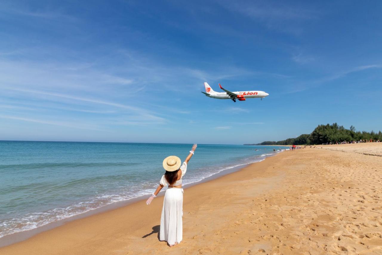 Hotel Proud Phuket, Naiyang 4*