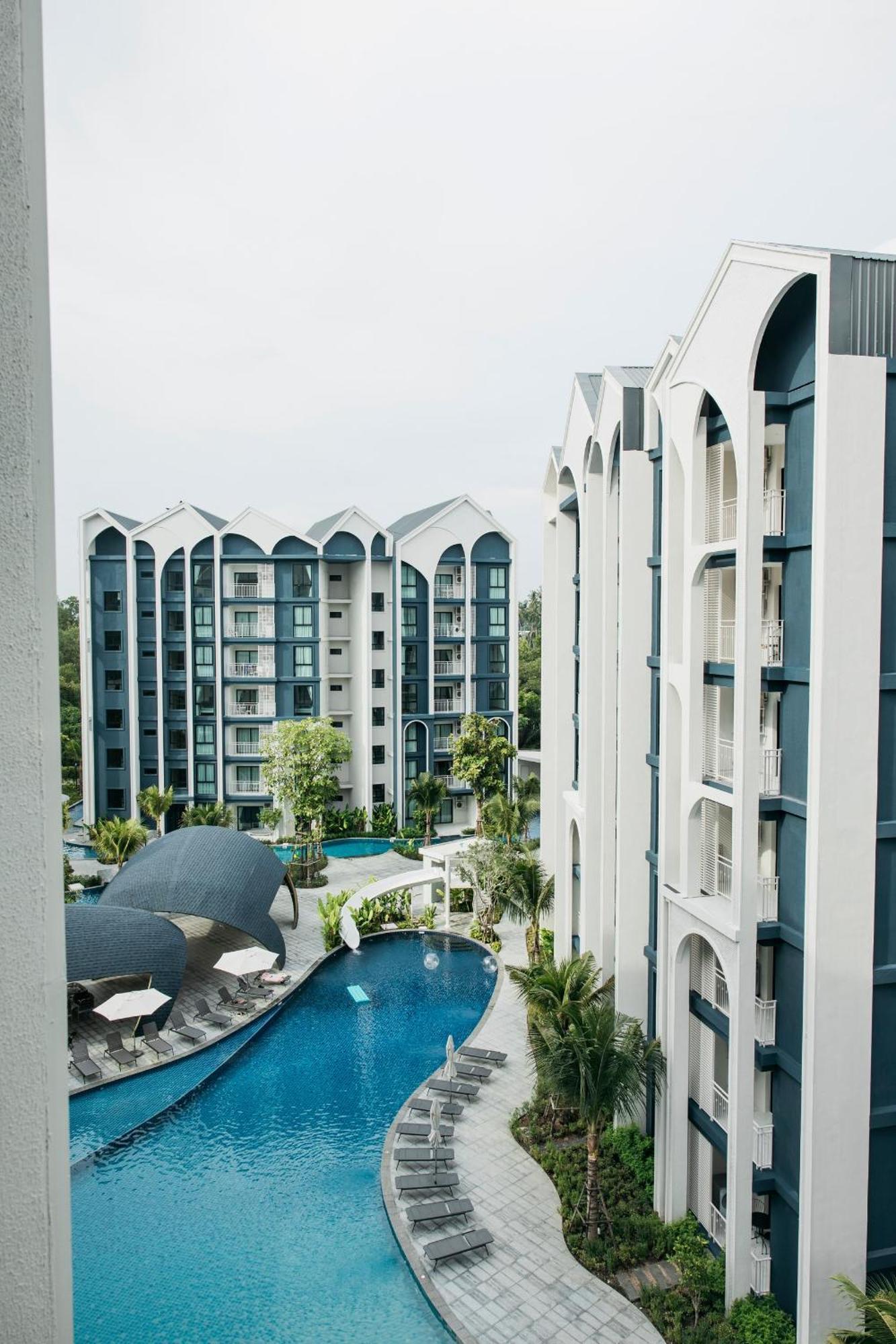 Apartment Halo 1 Title Naiyang Phuket