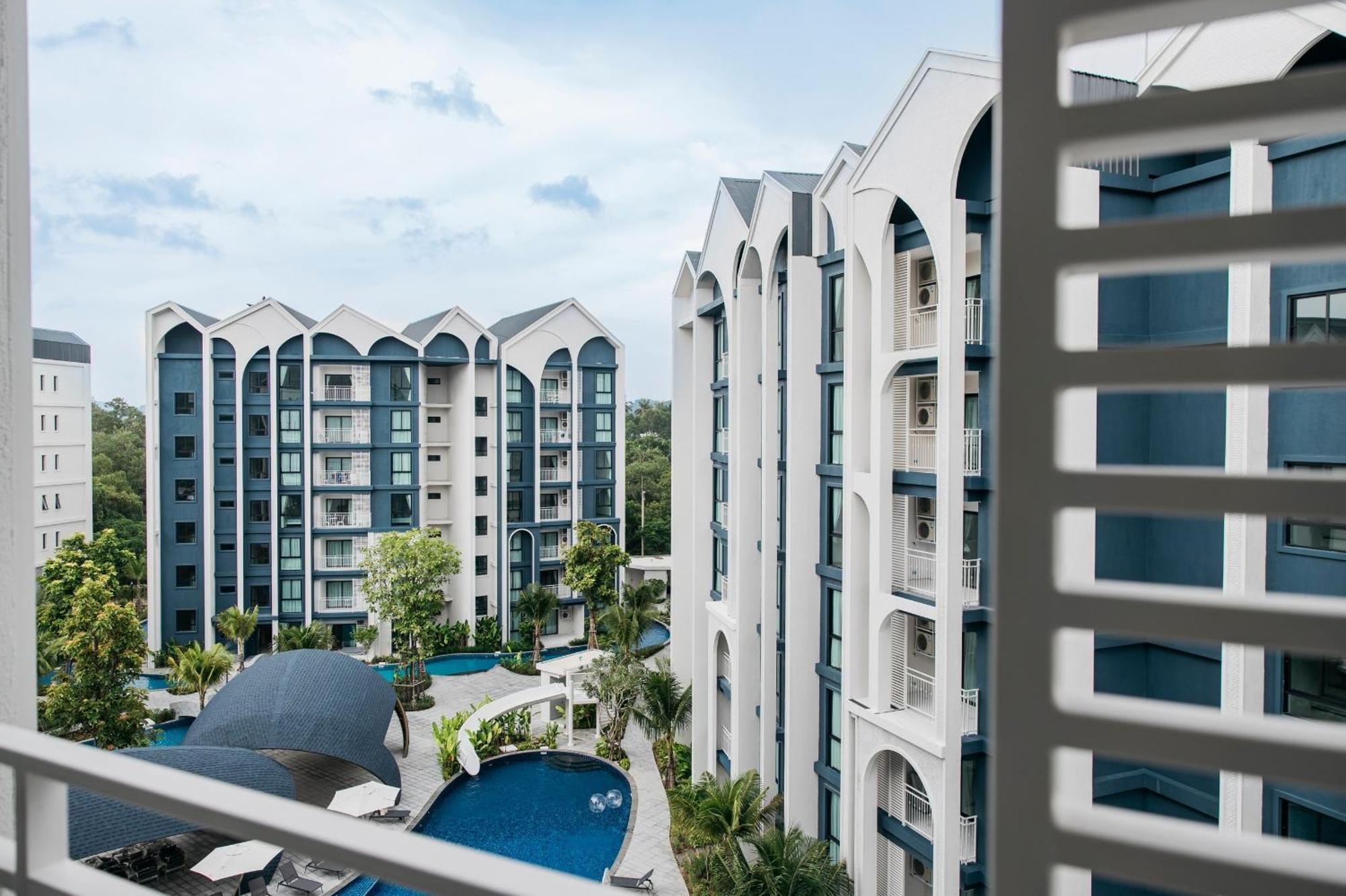 Apartment Halo 1 Title Naiyang Phuket