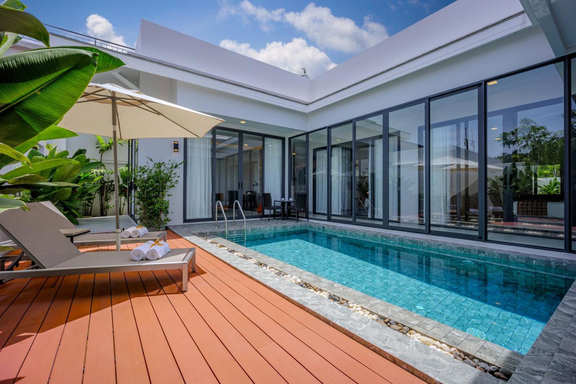 Barringtonia Pool Villa Phuket