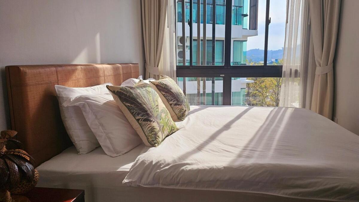 Tropical Oasis For Digital Nomads, Nai Yang * Phuket