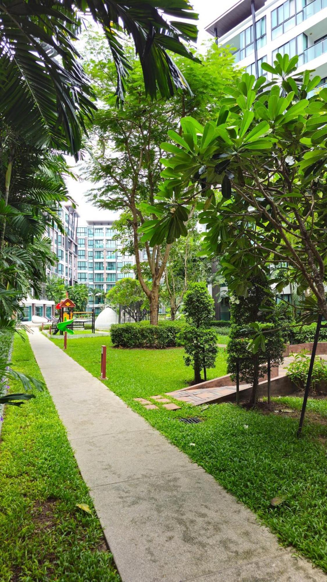 Tropical Oasis For Digital Nomads, Nai Yang