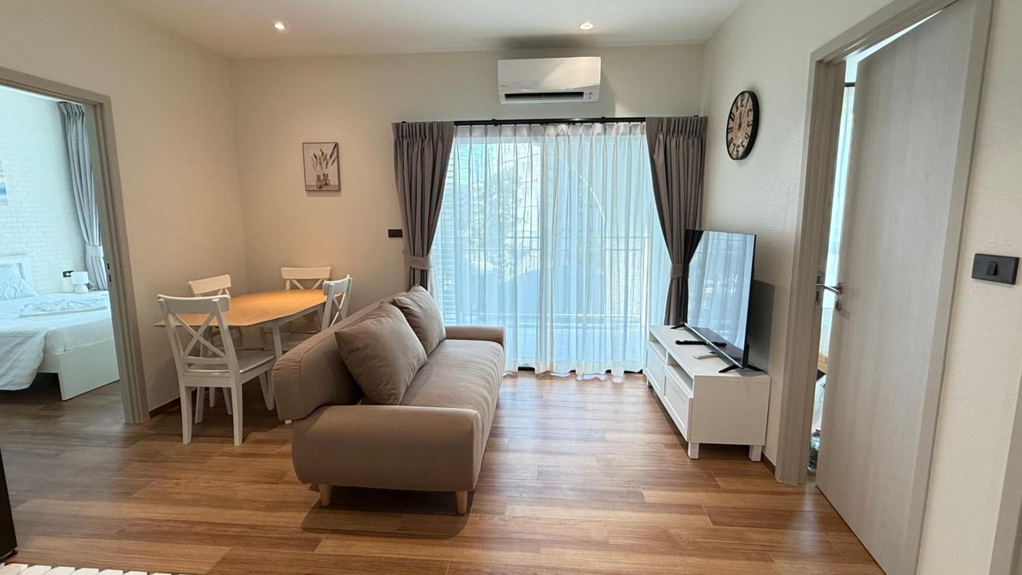 The Title Halo1 2bd By Mill Apartment *