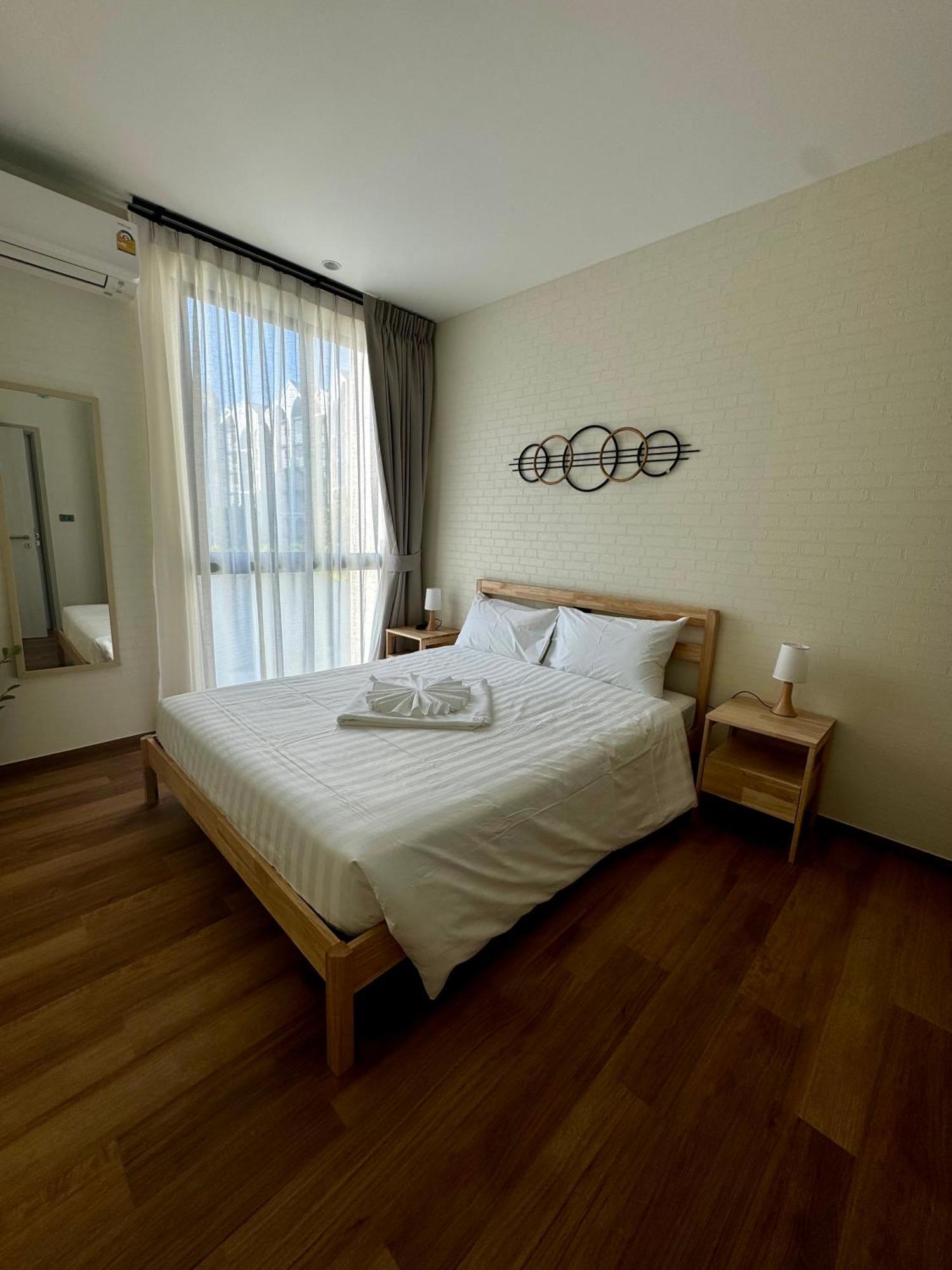 Apartment The Title Halo1 2bd By Mill Phuket