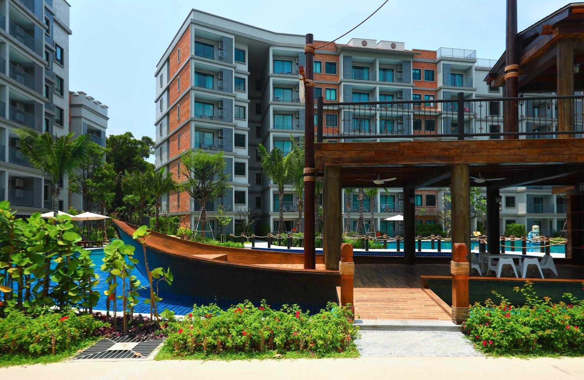 Mountain View Naiyang Apartment *