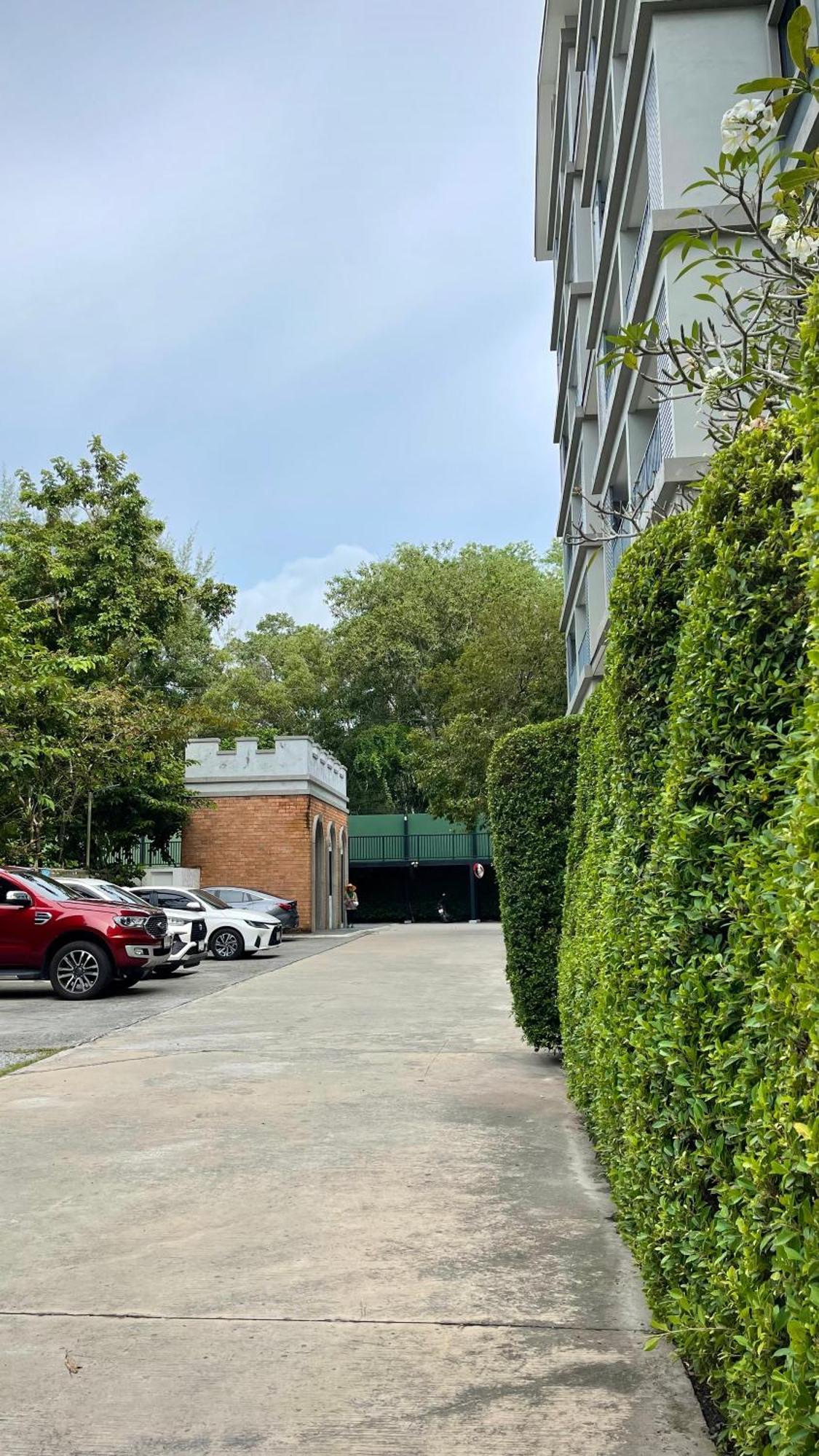 The Title Residencies Naiyang Apartment