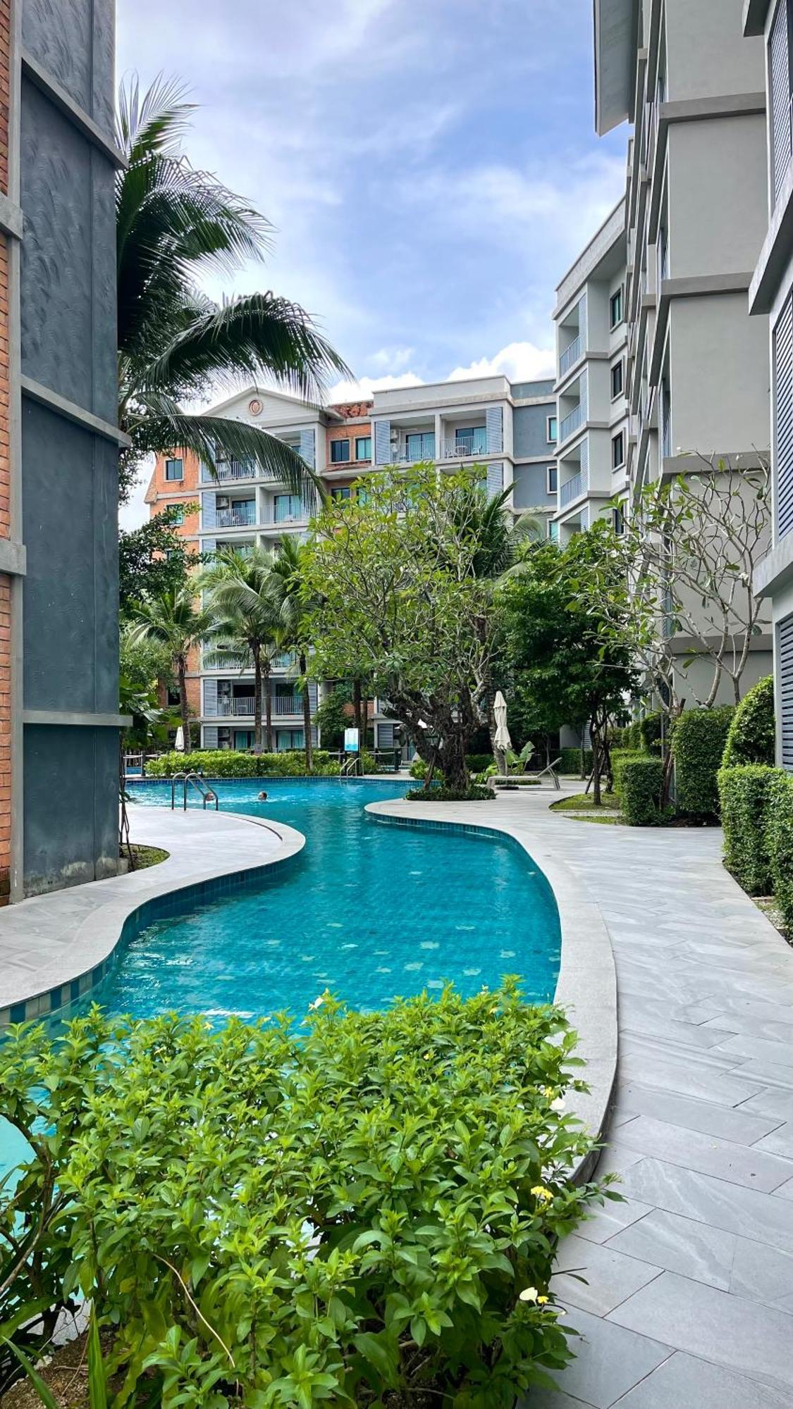 The Title Residencies Naiyang