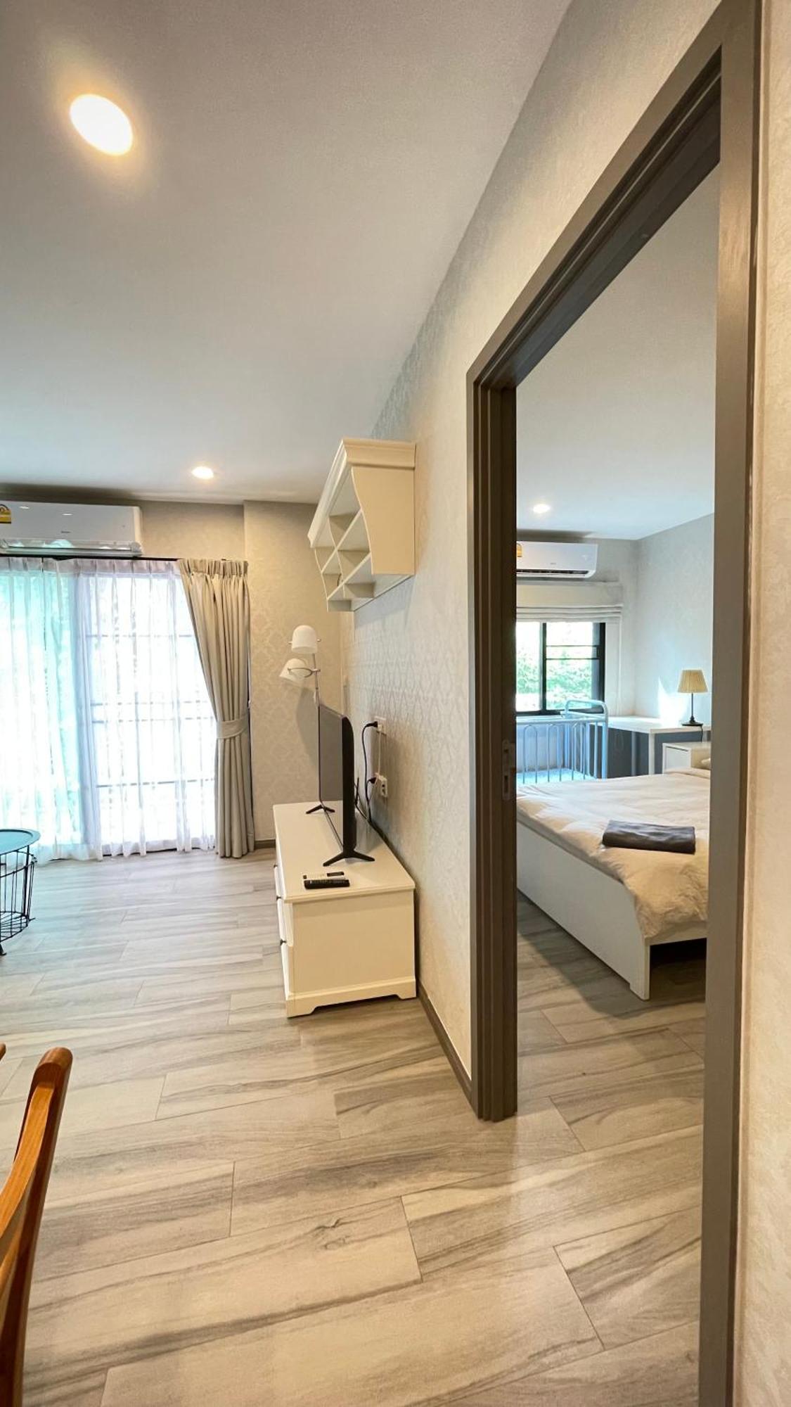 Apartment The Title Residencies Naiyang *