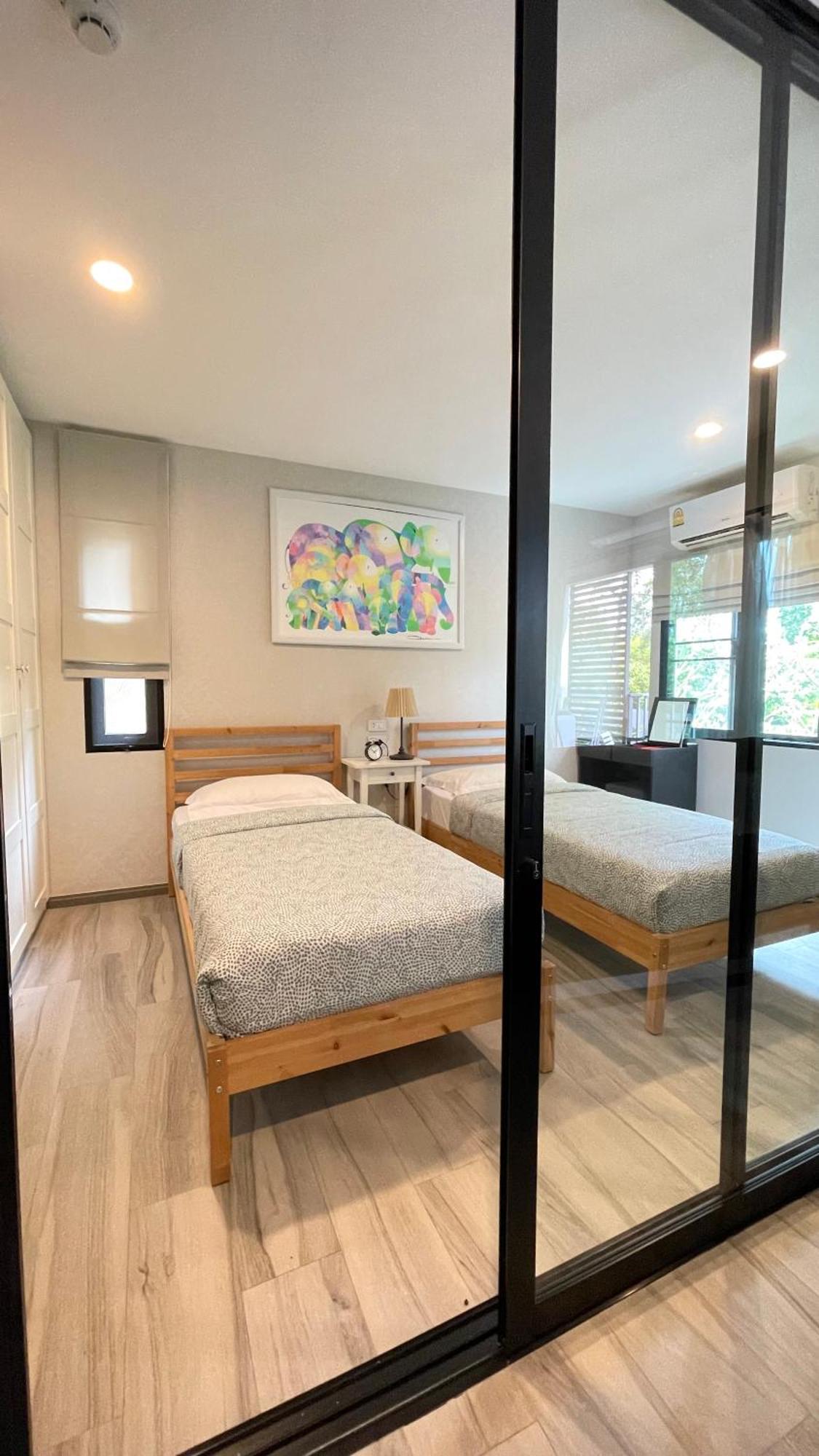 The Title Residencies Naiyang Apartment *