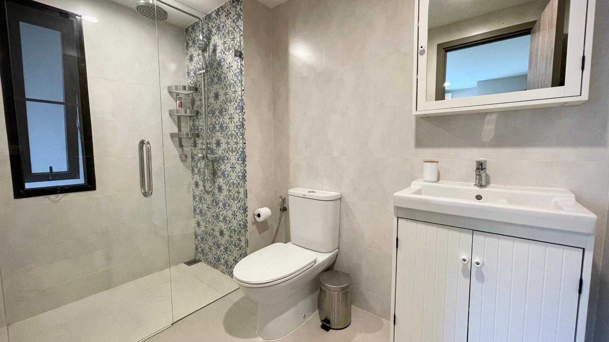Apartment The Title Residencies Naiyang *