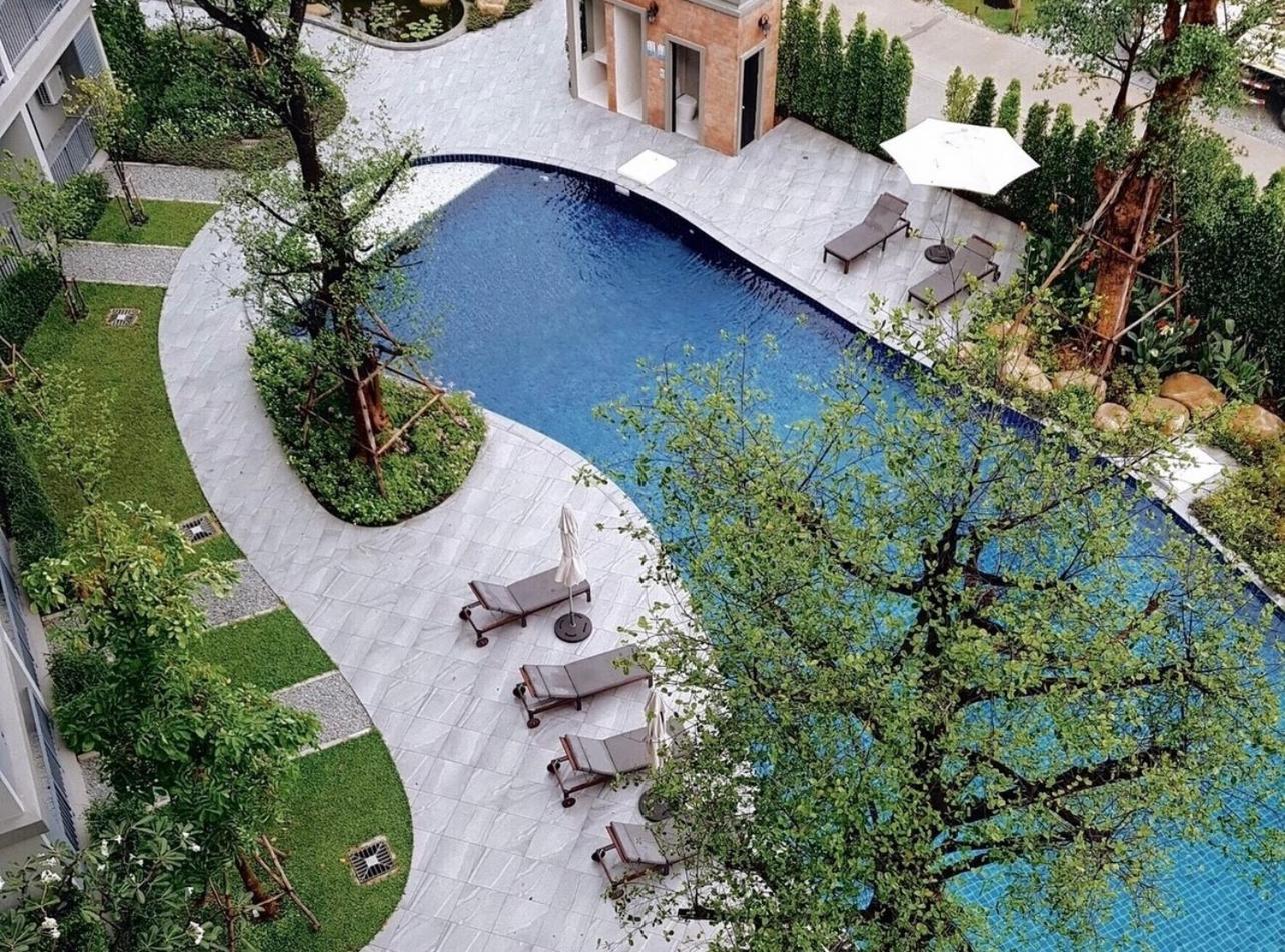 The Title Residencies Naiyang Apartment