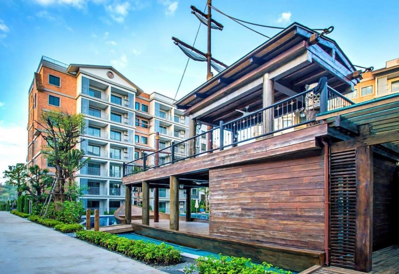 Apartment The Title Residencies Naiyang