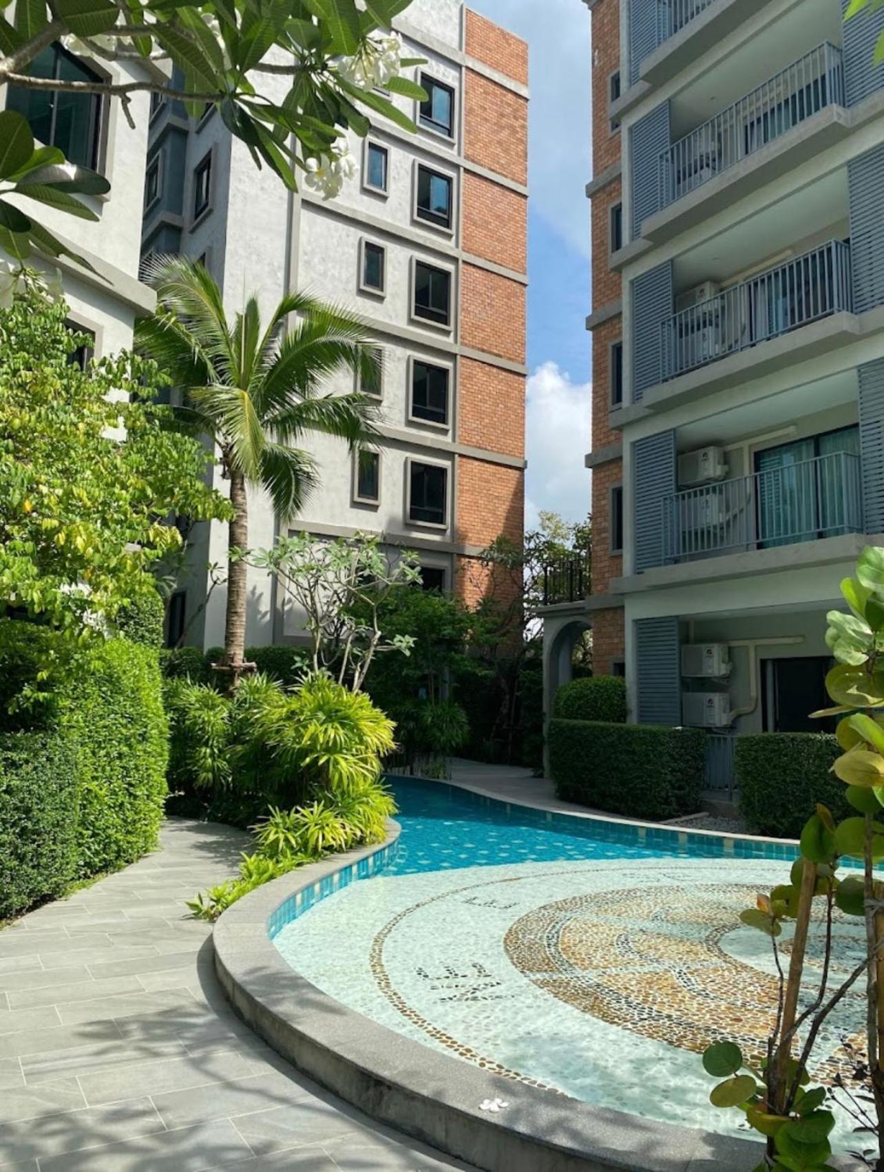 Apartment The Title Residencies Naiyang Phuket