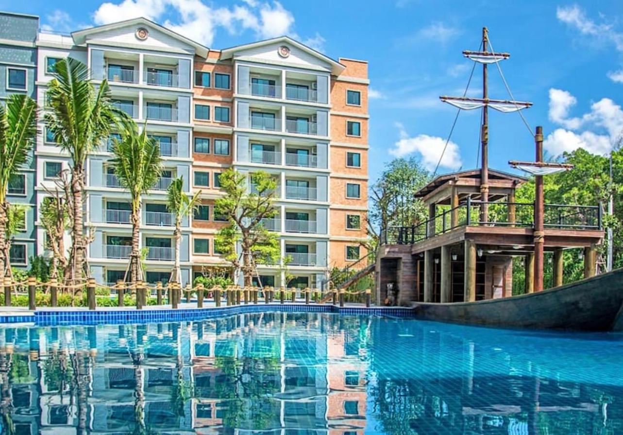 The Title Residencies Naiyang Apartment *